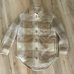 Wilfred free ganna jacket